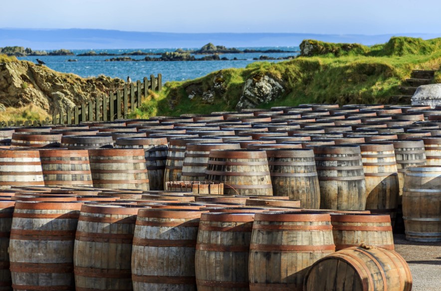 Moray, a Whiskey Lover’s Paradise!