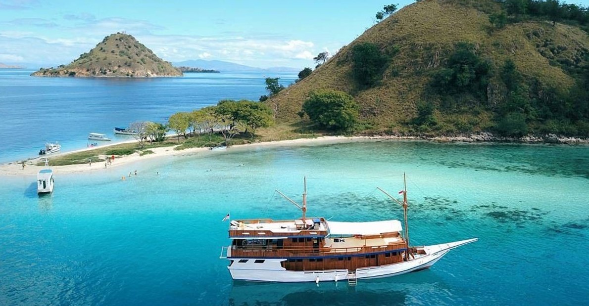 Explore the Wonders of Komodo Island with an Unforgettable Boat Tour